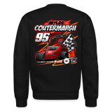 Myles Coutermarsh | 2026 | Adult Crewneck Sweatshirt - black