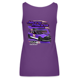 Jerry Manns | 2025 | Women's Tank - purple