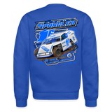 Aaron Spangler | 2026 | Adult Crewneck Sweatshirt - royal blue