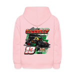 Abel Connolly | 2025 | Youth Hoodie - pink