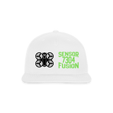 Sensor Fusion | 2026 |  Baseball Cap - white