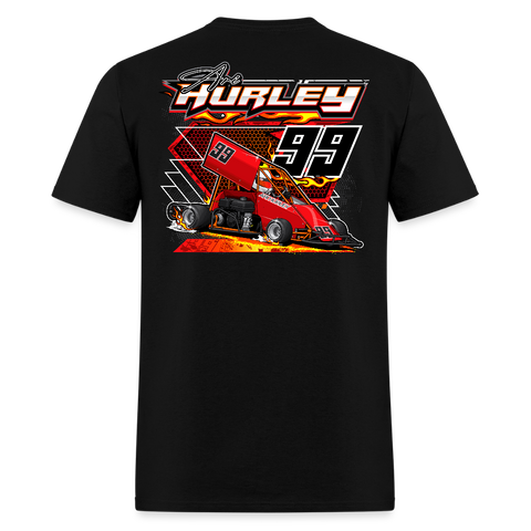 Ari Hurley | 2025 | Adult T-Shirt - black