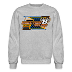 Midwest Figure 8 | 2025 | Adult Crewneck Sweatshirt - heather gray