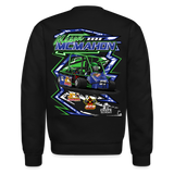 Mason McMahon | 2026 | Adult Crewneck Sweatshirt - black