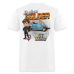 Dylan Golder | 2025 | Adult T-Shirt - white