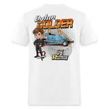 Dylan Golder | 2025 | Adult T-Shirt - white