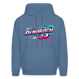 Jason Denbrock | 2026 | Adult Hoodie - denim blue