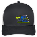 Jaybyn Rood | 2025 |  Baseball Cap - dark gray/white