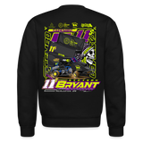 Bryant Racing | 2026 | Adult Crewneck Sweatshirt - black
