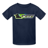 Graham Fate | 2025 | Youth T-Shirt - navy
