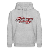 Quinn Comen | 2025 | Adult Hoodie - heather gray