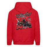 Wyatt Smith | 2025 | Adult Hoodie - red