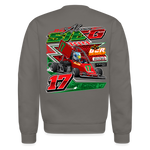 Alan Sieg | 2025 | Adult Crewneck Sweatshirt - asphalt gray