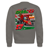 Alan Sieg | 2025 | Adult Crewneck Sweatshirt - asphalt gray