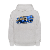 John Fields | 2026 | Youth Hoodie - heather gray