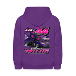Valencia Wittig | 2025 | Youth Hoodie - purple