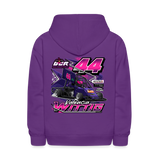 Valencia Wittig | 2025 | Youth Hoodie - purple
