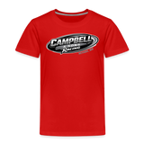 Campbell & Sons Racing | 2026 | Toddler T-Shirt - red