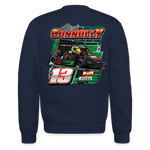 Abel Connolly | 2025 | Adult Crewneck Sweatshirt - navy