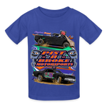 Pist-N-Broke Motorsports | 2025 | Youth T-Shirt - royal blue