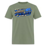 John Fields | 2026 | Adult T-Shirt - military green