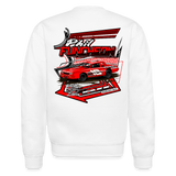 Phil Funcheon | 2025 | Adult Crewneck Sweatshirt - white