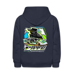 Graham Fate | 2025 | Youth Hoodie - navy