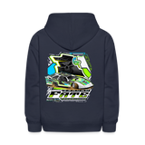 Graham Fate | 2025 | Youth Hoodie - navy