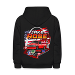 Jake Rose | 2025 | Youth Hoodie - black