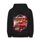 Jake Rose | 2025 | Youth Hoodie - black