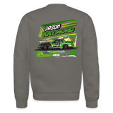 Jason Raymond | 2025 | Adult Crewneck Sweatshirt - asphalt gray