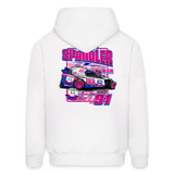 Brody Spangler | 2026 | Adult Hoodie - white