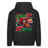 Alan Sieg | 2025 | Adult Hoodie - charcoal grey