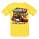Jace Hackett | 2026 | Youth T-Shirt - yellow
