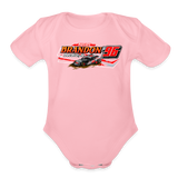 Brody Brandon | 2025 | Baby Bodysuit - light pink