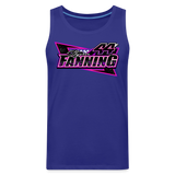 Styven Fanning | 2026 | Men's Tank - royal blue