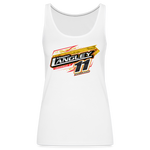 Hagen Langley | 2025 | Women's Tank - white