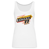 Hagen Langley | 2025 | Women's Tank - white