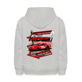 Phil Funcheon | 2025 | Youth Hoodie - heather gray