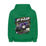 Adam Forster | 2025 | Youth Hoodie - kelly green