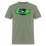 C & S Racing | 2026 | Adult T-Shirt - military green