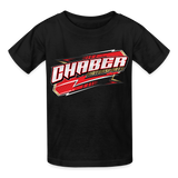 Chaber Motorsports | 2025 | Youth T-Shirt - black