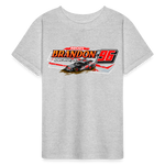Brody Brandon | 2025 | Youth T-Shirt - heather gray