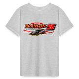 Brody Brandon | 2025 | Youth T-Shirt - heather gray
