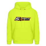 Domnick May | 2026 | Adult Hoodie - safety green