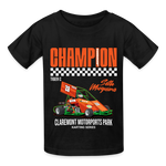 Seth Muguira | Champion | 2024 | Youth T-Shirt - black