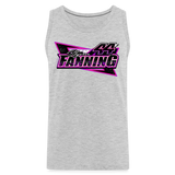 Styven Fanning | 2026 | Men's Tank - heather gray