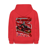 Jordan Deterding | 2026 | Youth Hoodie - red