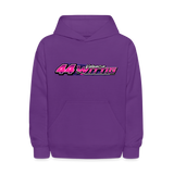 Valencia Wittig | 2025 | Youth Hoodie - purple