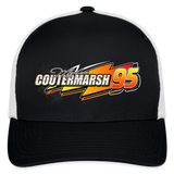 Myles Coutermarsh | 2025 |  Baseball Cap - black/white